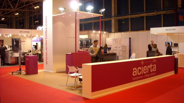 Nivel 2 Stands