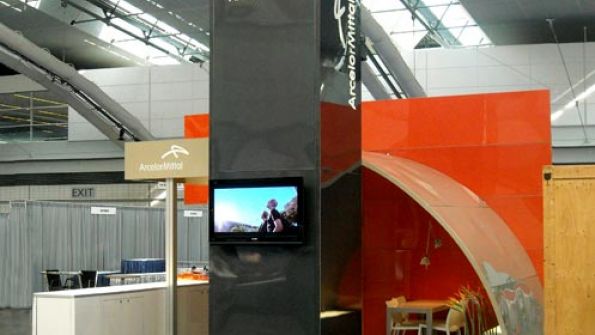 Selco Stand Design