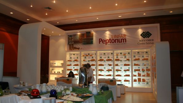 stands y congresos