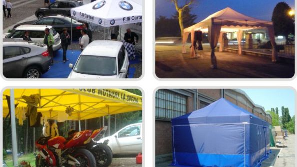 Tenda Gazebo Flash