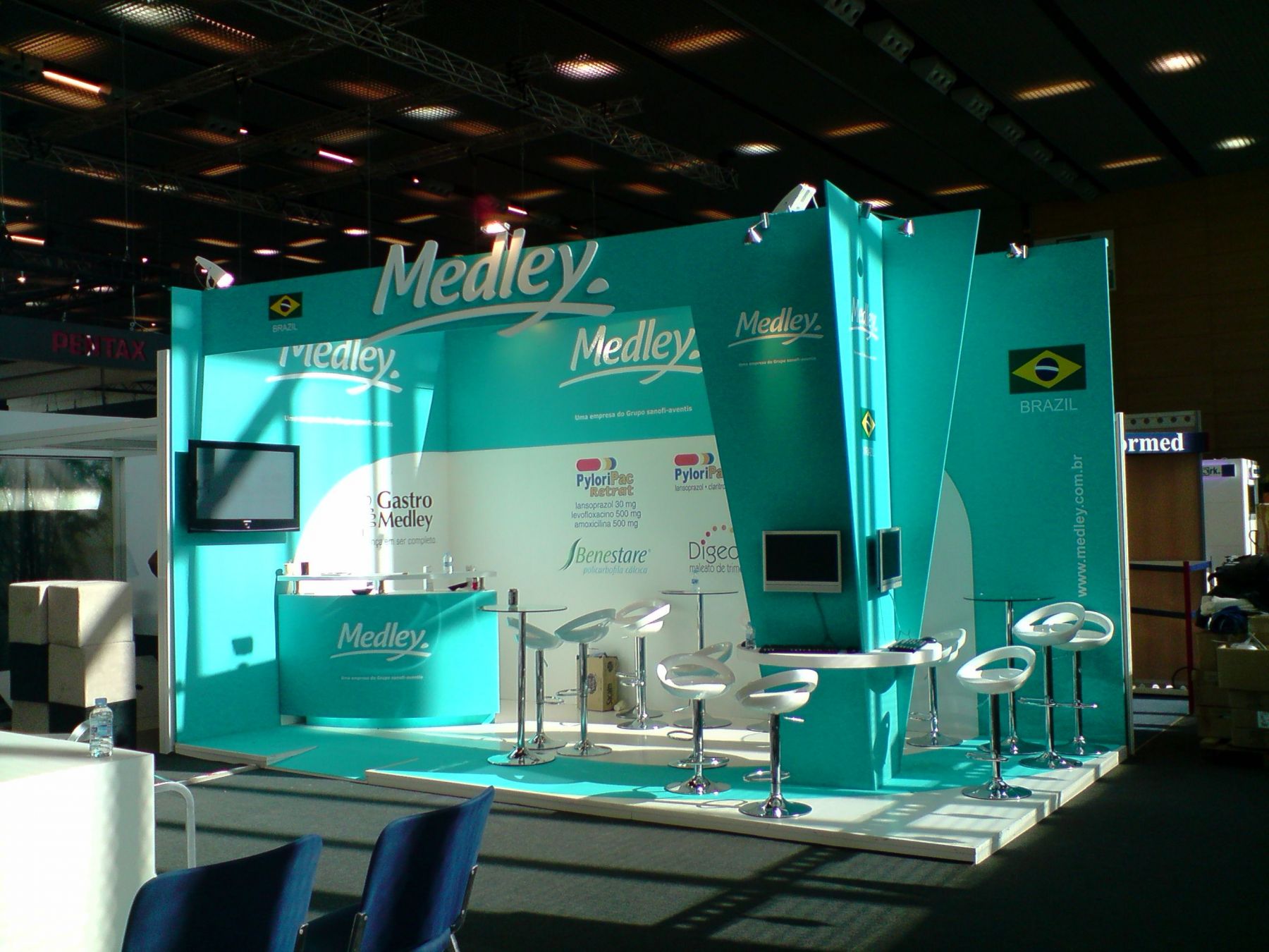 Photo of Stands Projekta Stands & Comunicación Barcelona 6