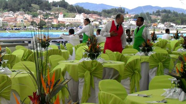 Industrias de Banquetes las Delicias