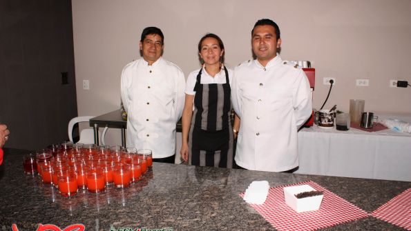 In House Catering