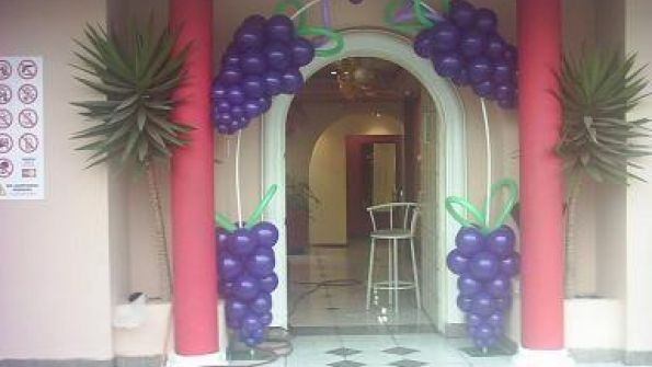 Decoraciones Abigail