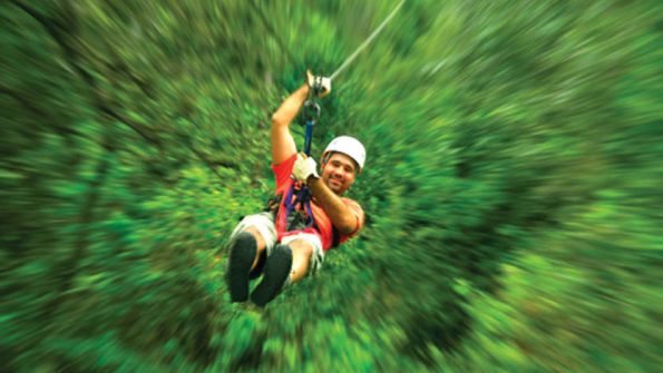 Arista Norte, Team Building