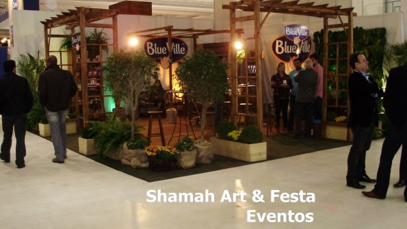 Shamah Art & Festa Eventos