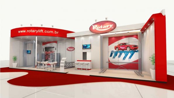 D6 Stands e eventos