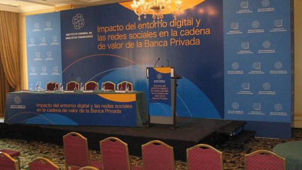 Decoraciones Expo Stands