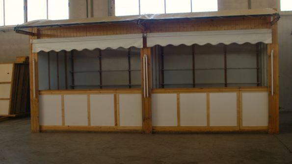 EVENTOS DURAN MONTAJES EXTERIORES SL