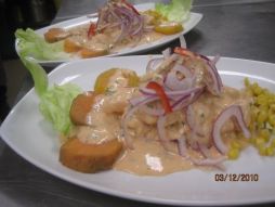 COCINA PERUANA E INTERNACIONAL