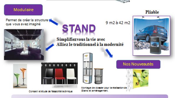SUPPORT EVENEMENT DIRECT