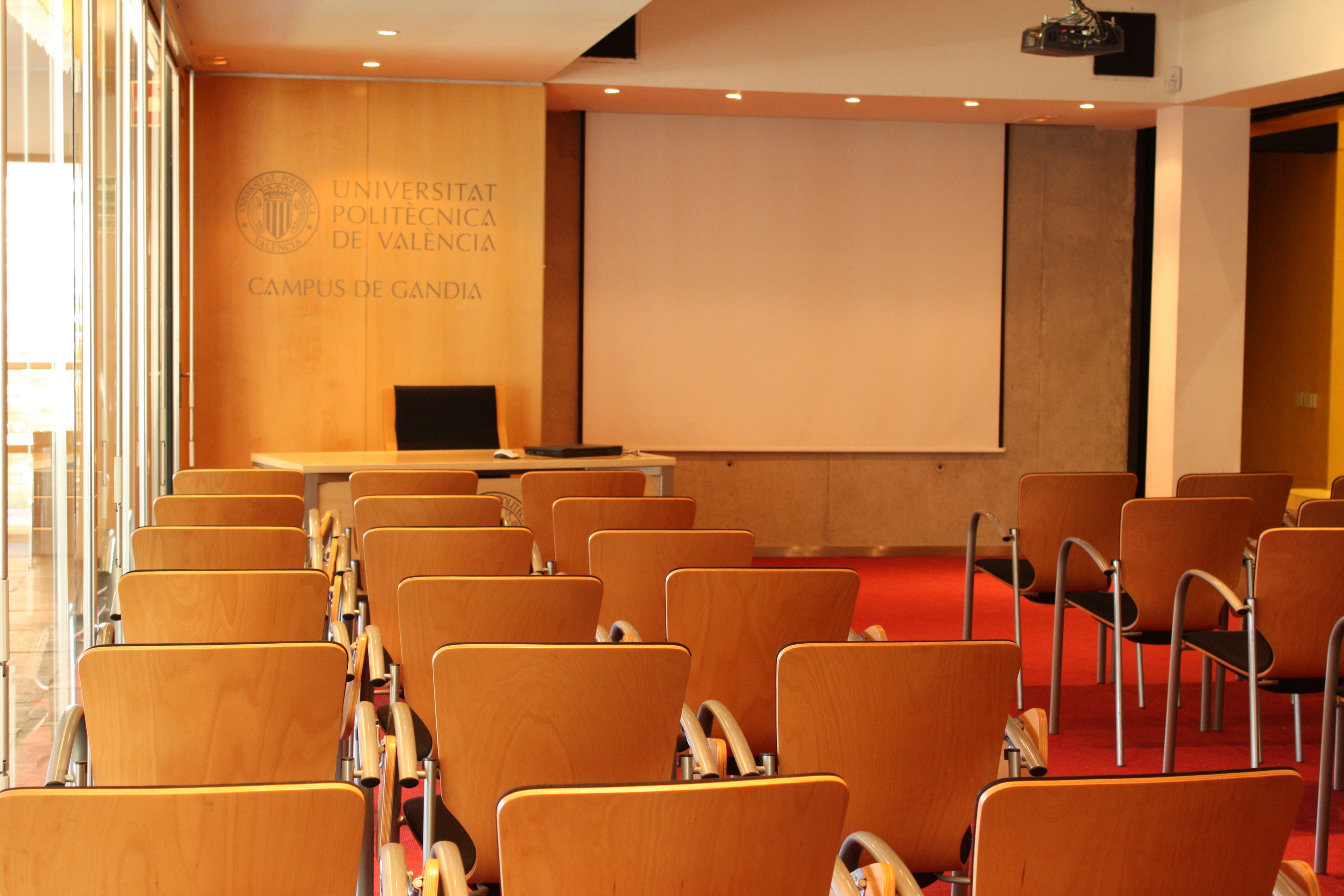 Campus de Gandia Universidad Politécnica de