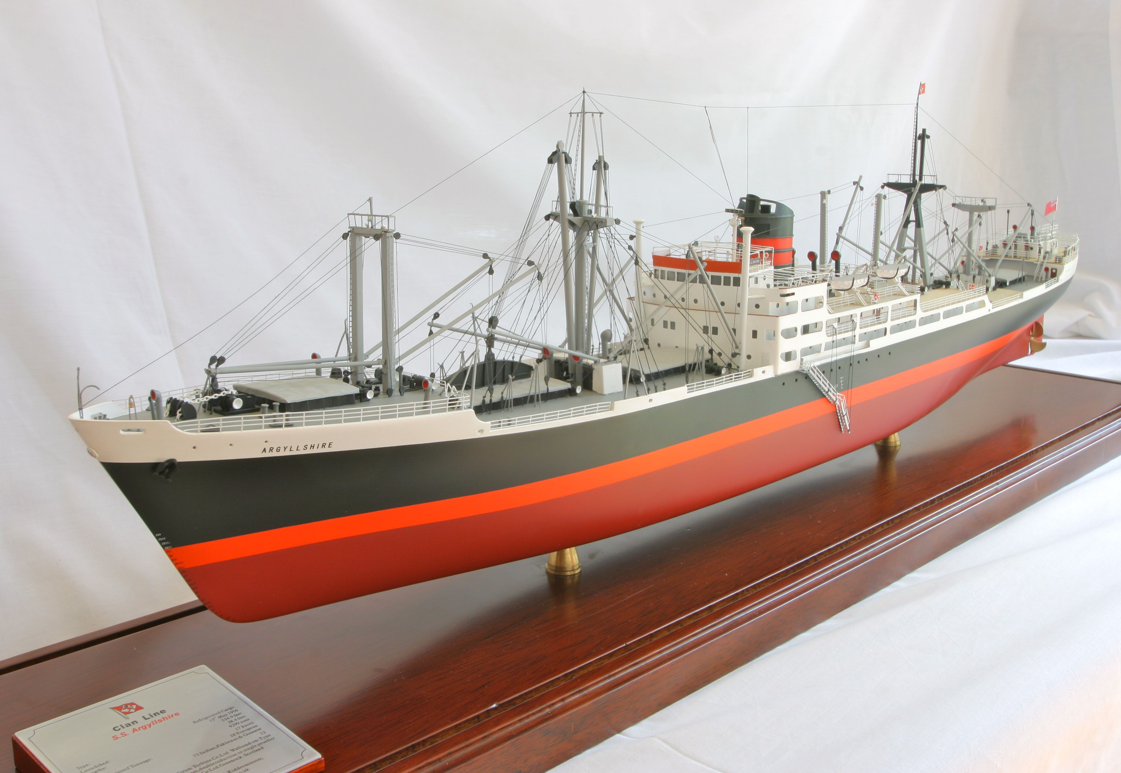 classic ship models