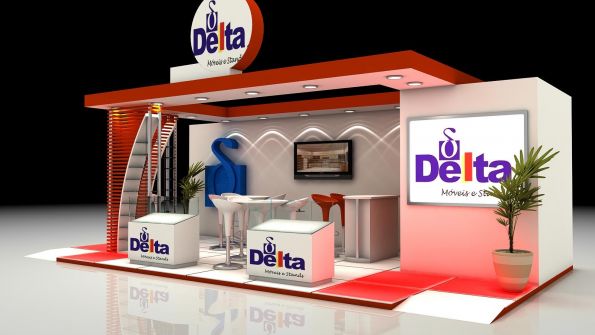 DELTA MÓVEIS E STANDS