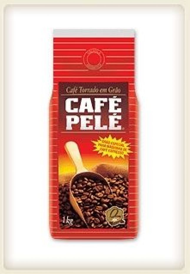 Café Pelé Anuga 2007