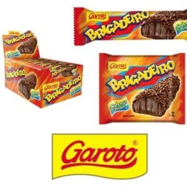 Chocolates Garoto Anuga 2007