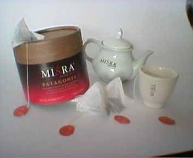 Misra Tea & Mate Blends Sial Mercosur 2007 Misra Tea & Mate Blends Sial Mercosur 2007