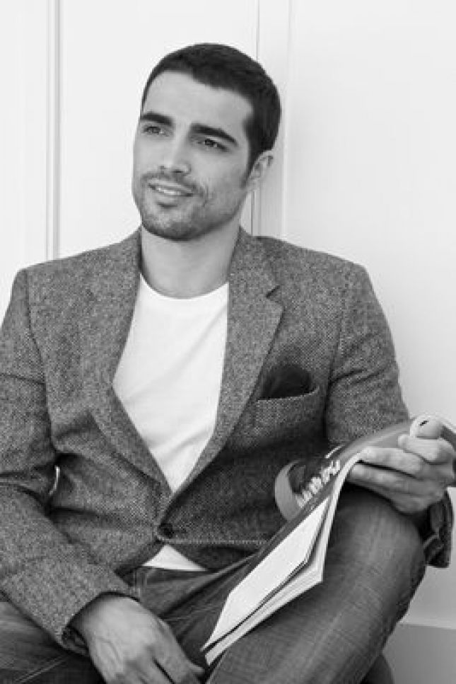 Eduardo Rivera SIMM Salón Internacional de la Moda de Madrid July 2009