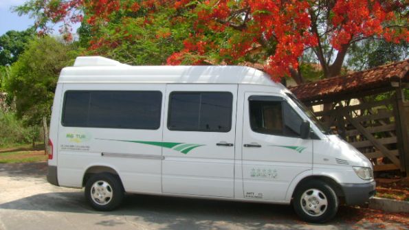 Minas Gerais Turismo - Aluguel de van em Belo Horizonte