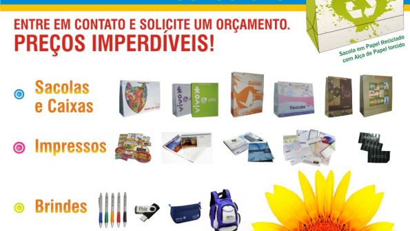 Ozz Embalagens Personalizadas