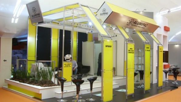 LPR Montadora de Estandes e Eventos