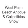 West Palm Beach Antique & Collectibles Show febrero 2011