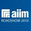 AIIM Roadshow 2010