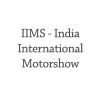IIMS - India International Motorshow