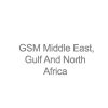 GSM Middle East, Gulf And North Africa