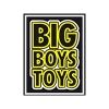 Big boys toys