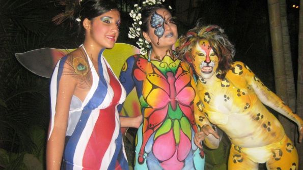 BODY PAINT