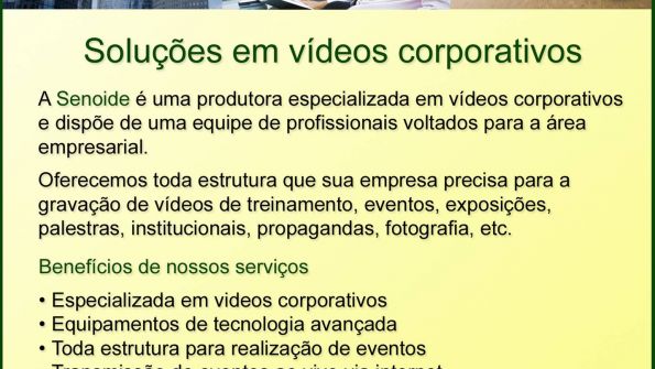 Senoide Produções
