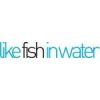 Like fish in water