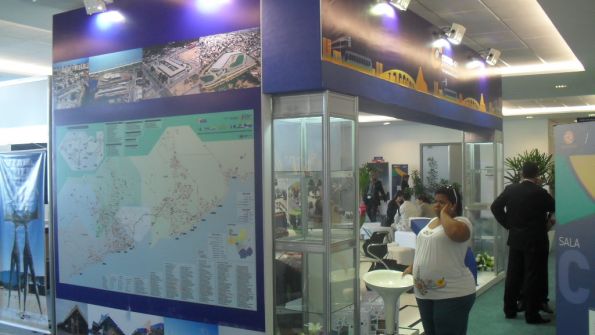 Top 3 Stands Locação de stands Ltda