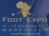Foot Expo Marrakech 2014