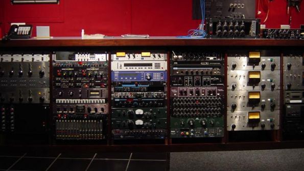 Estudios Factoria de Sonido