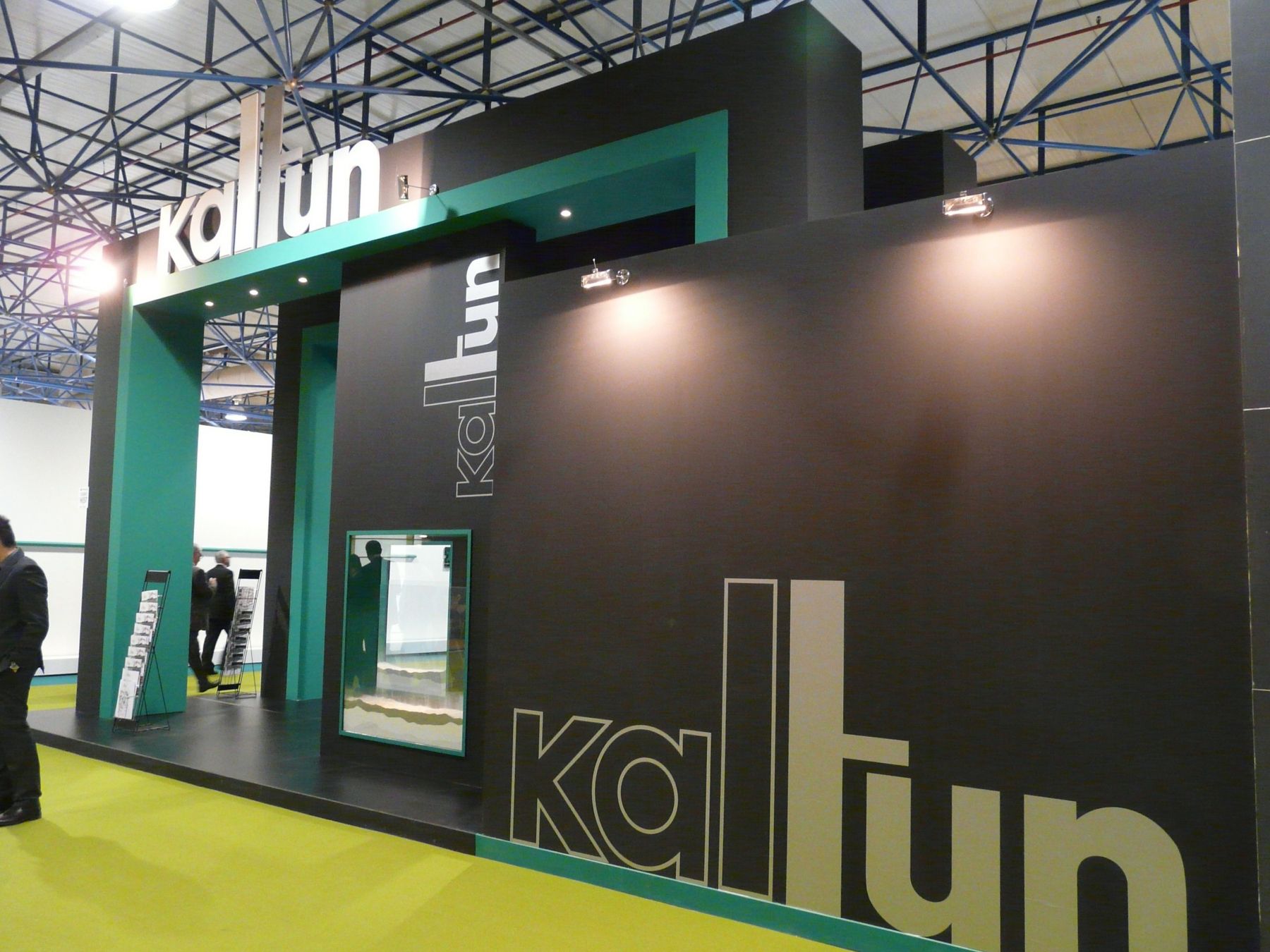 Photo of Stands Equipo 2 Valencia