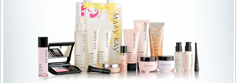 MARY KAY cosmetic.