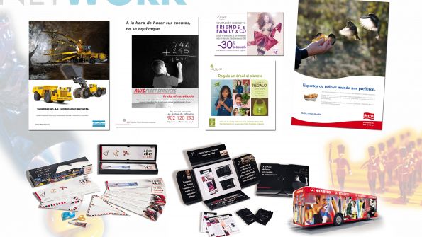 NETWORK CREATIVA