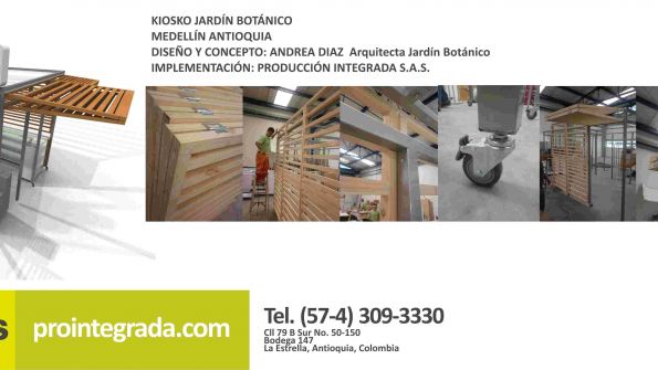 PRODUCCION INTEGRADA SAS