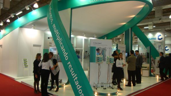Projekta Arquitetura de Stands