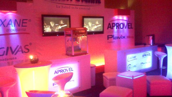Impulso creativo display