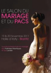 Salon du Mariage et du PACS octubre 2013