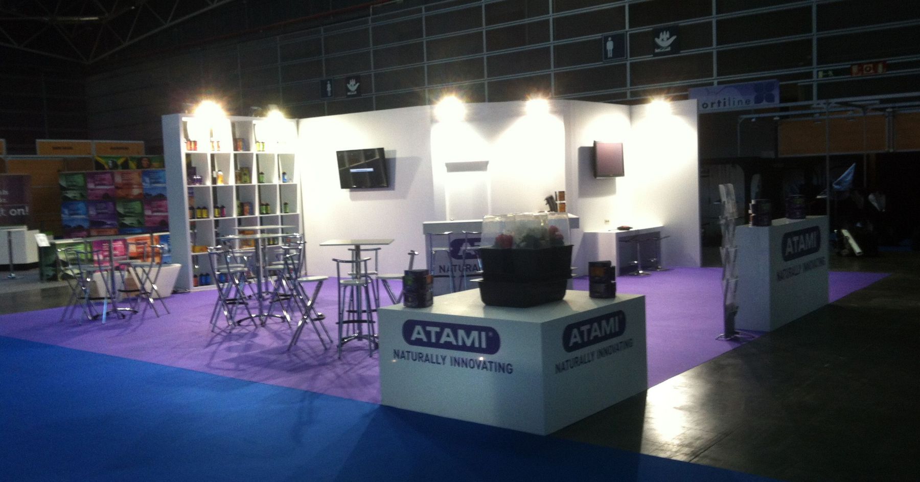 Photo of Stands STANDESIGN Valencia