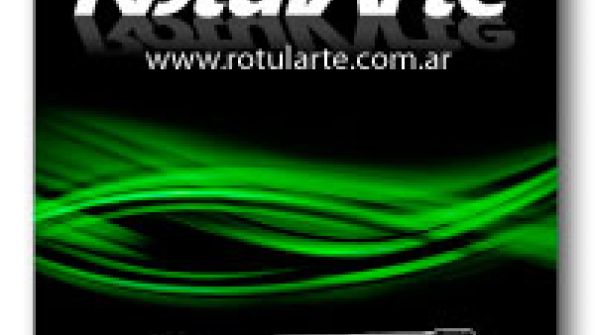 RotulArte - Gráfica Integral