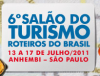 Salão do Turismo- Roteiros do Brasil 2011