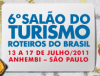 Salão do Turismo- Roteiros do Brasil