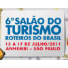 Salão do Turismo- Roteiros do Brasil