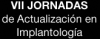 Jornadas de Actualización de Implantología