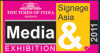 Media Exhibition Signage Asia